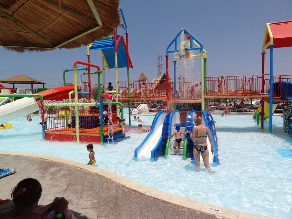 Aqua park Pickalbatros Jungle Aqua Park Resort - Neverland Hurghada
