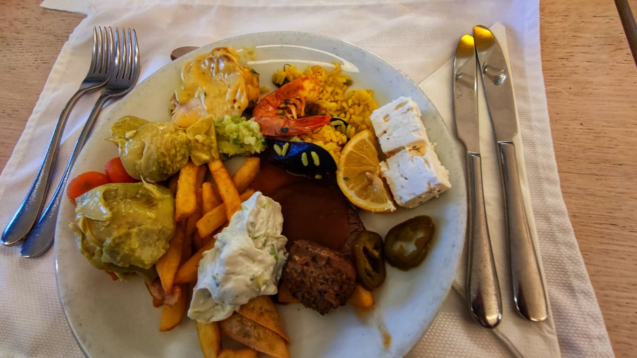 Gastro TUI KIDS CLUB Alex Beach