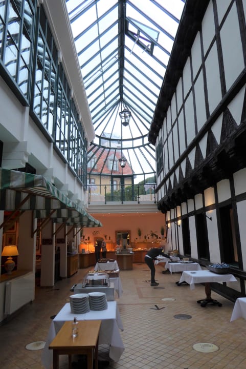 Gastro A-ROSA Gothisches Haus Wernigerode