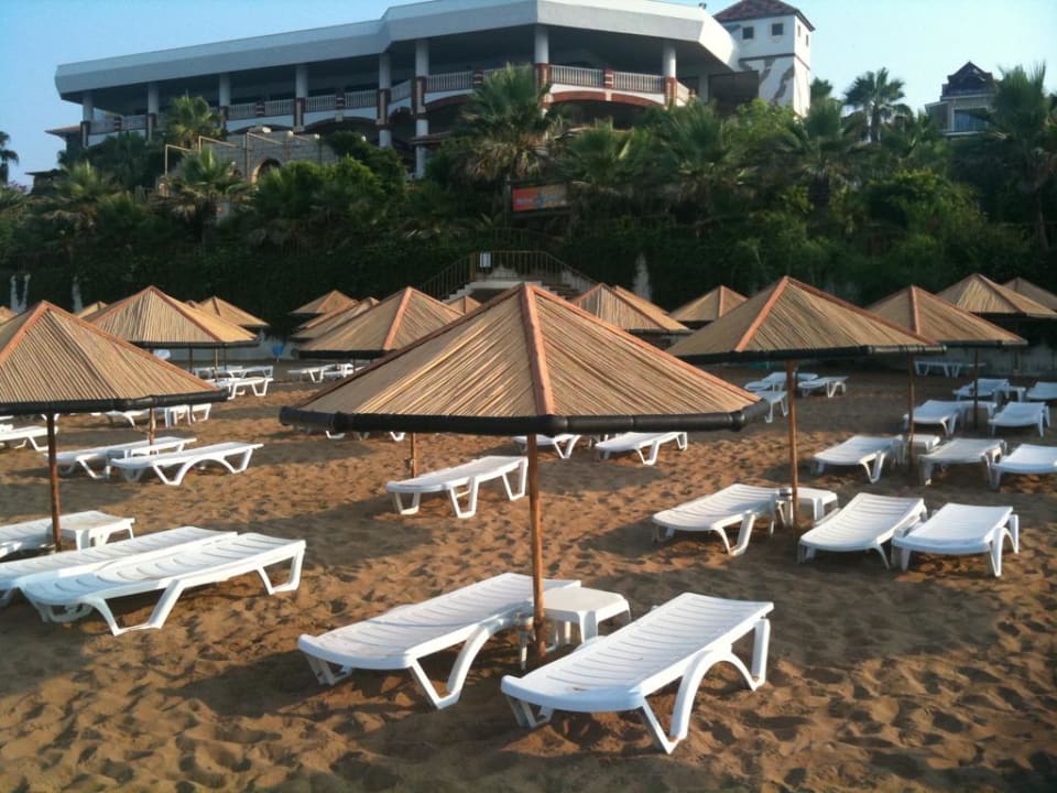 Hotelstrand Hotel Defne Dream