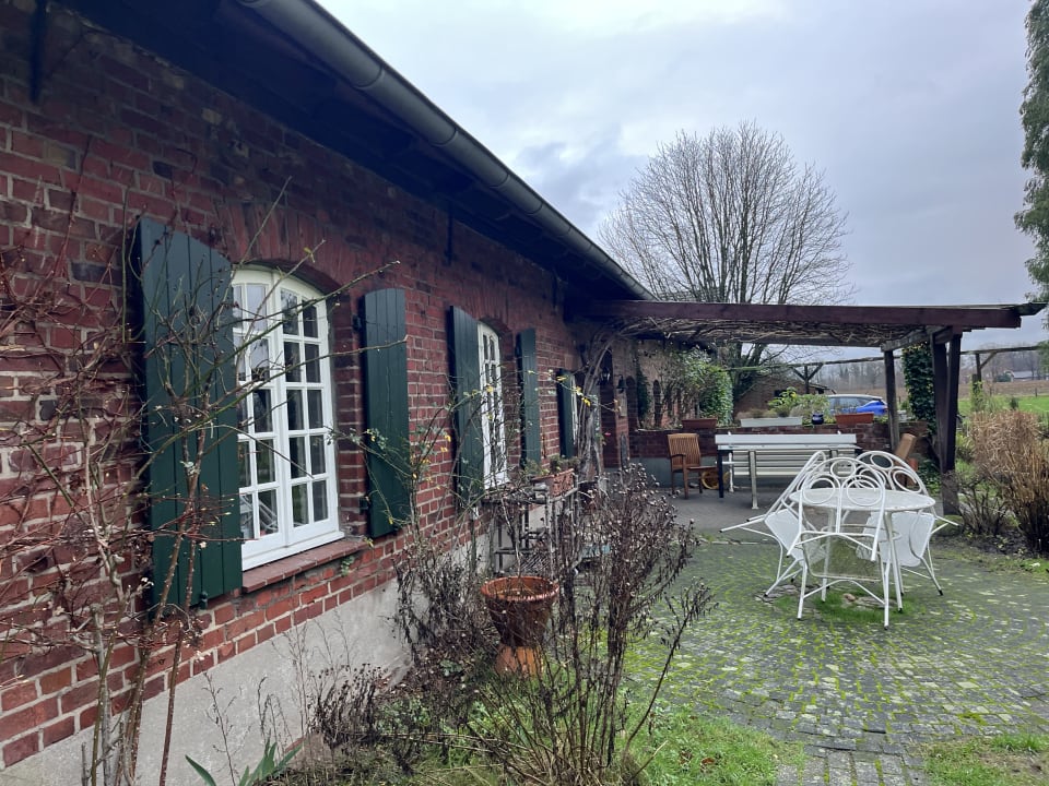 Gartenanlage Bauernhof Barlo