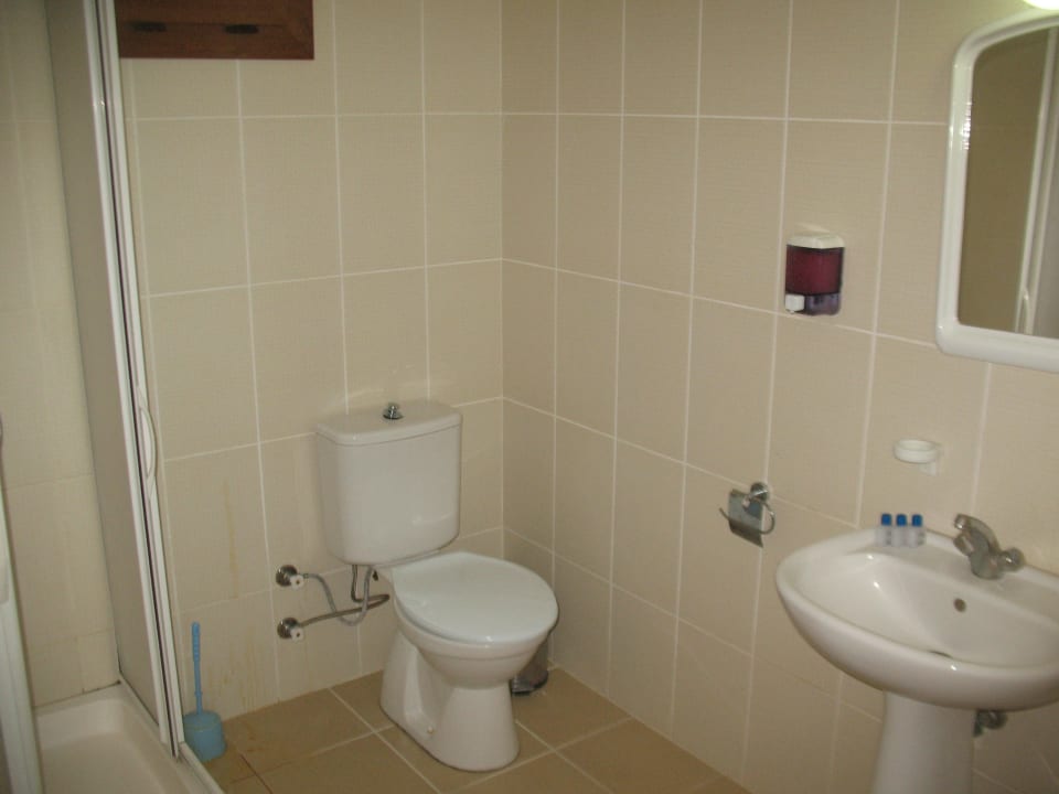 Łazienka Greenport Bodrum Hotel