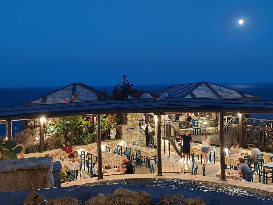 Gastro Hotel Kalithea Horizon Royal