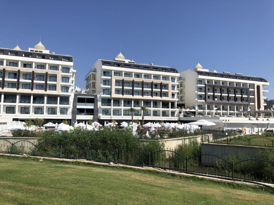 Außenansicht Diamond De Luxe Hotel & Spa