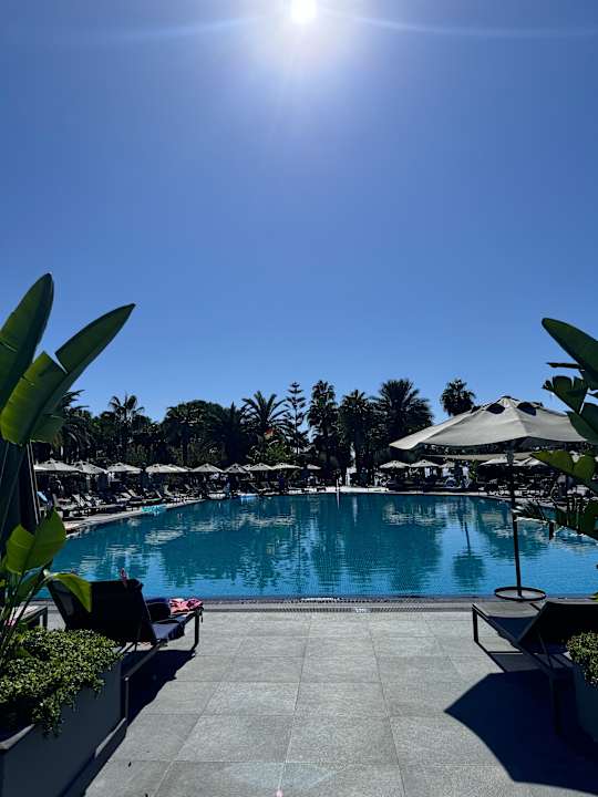 Pool Hotel Miramare Beach
