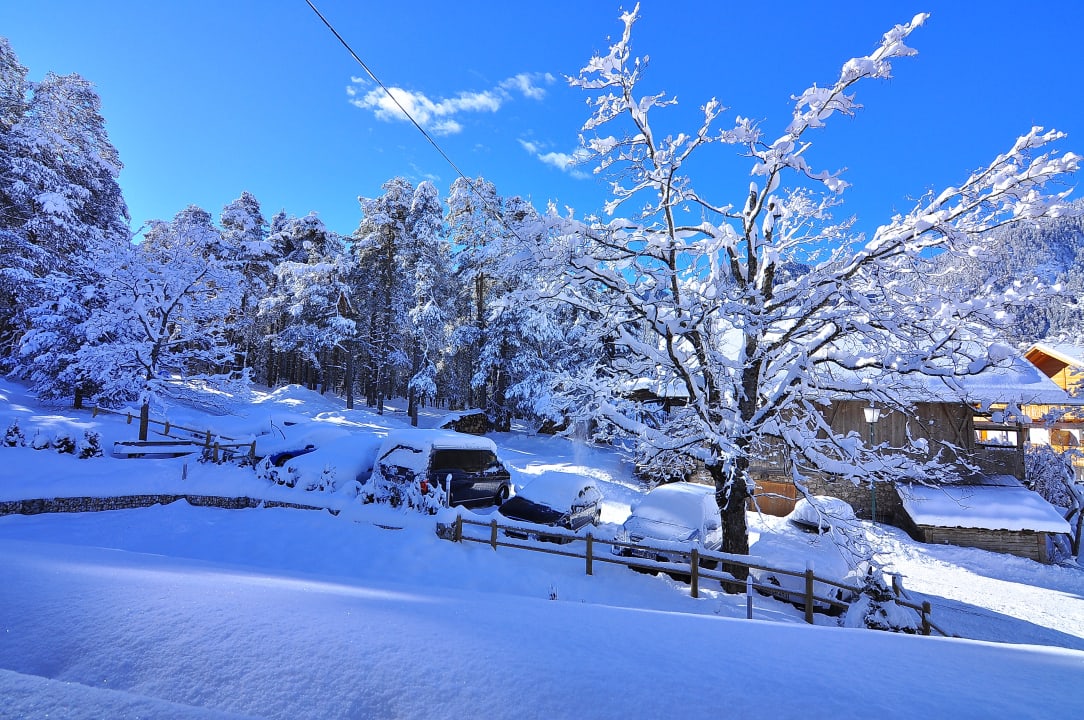 Ausblick Hotel Monte Paraccia