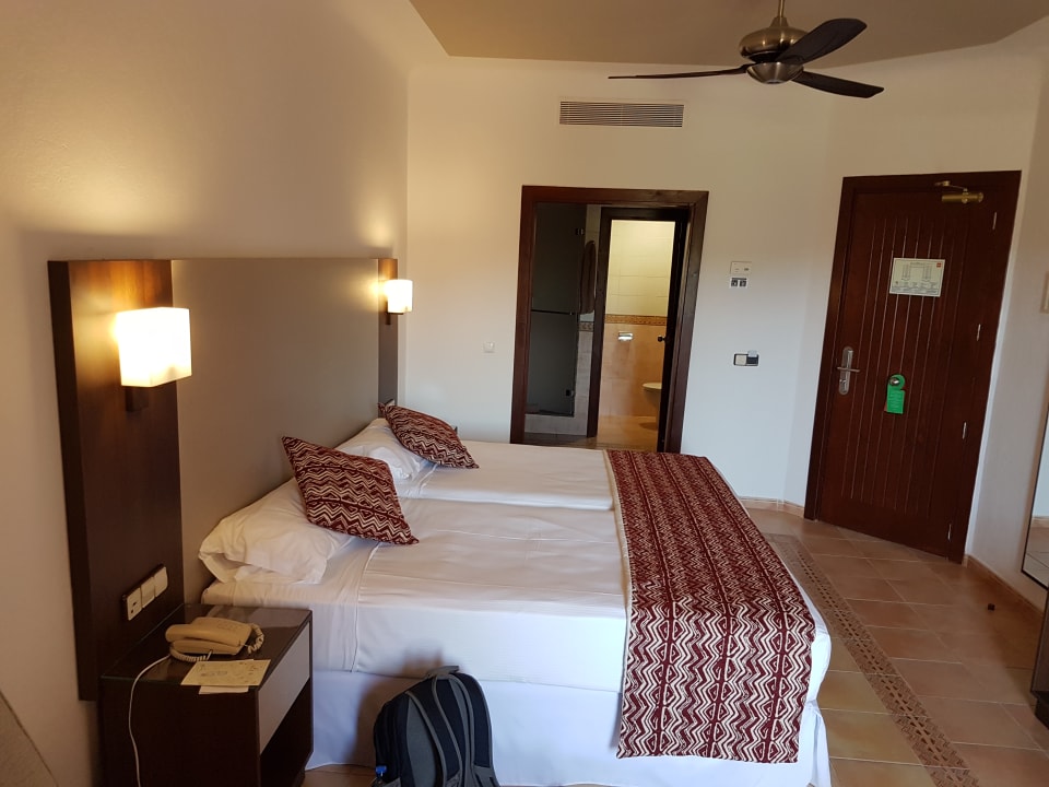 Zimmer Hotel Riu Funana