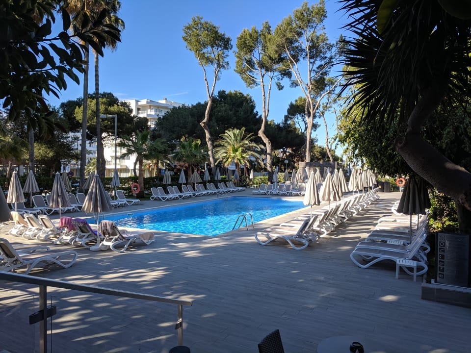 Pool Hotel Riu Festival