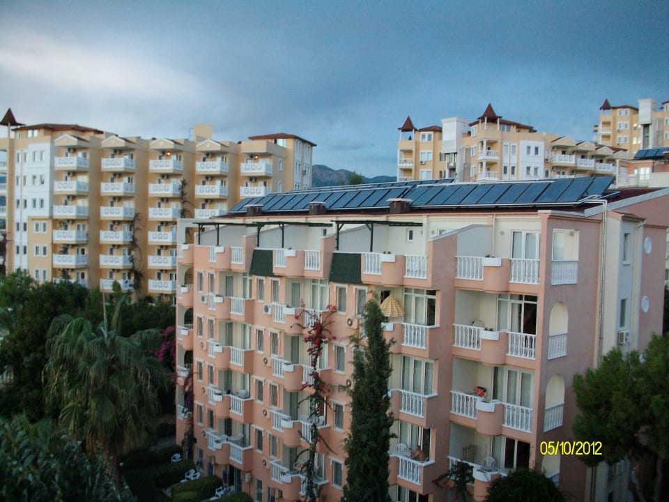 Hotelansicht Hotel Club Paradiso