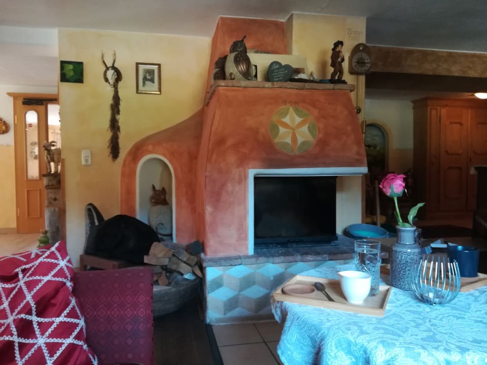 Lobby Hotel Grubachhof