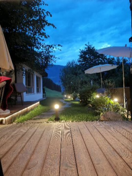 Gartenanlage Hotel Jörglerhof