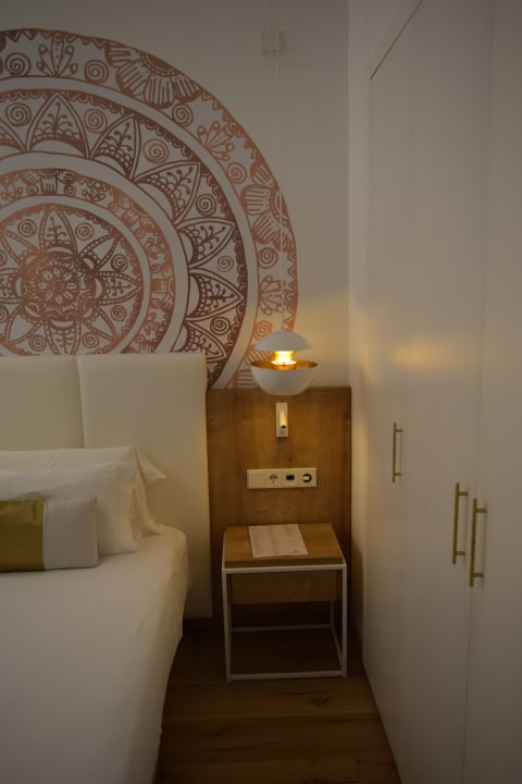 Zimmer BG Hotel Rei del Mediterrani Palace