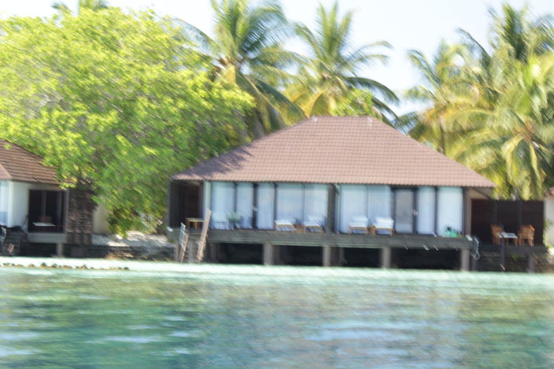 Eine LagoonVilla Lily Beach Resort & Spa