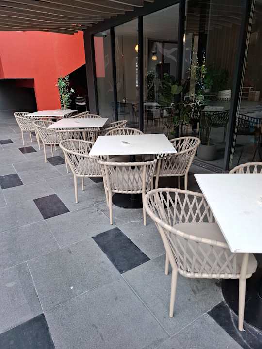 Gastro Best Western Plus Nexen Pattaya