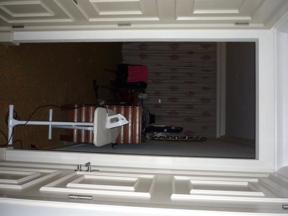 Vom Eingang Richtung Zimmer Atlantis, The Palm