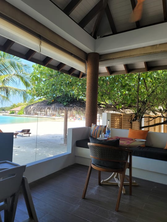 Gastro Cinnamon Dhonveli Maldives