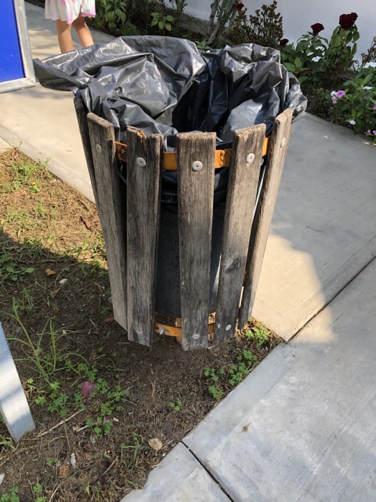 Gartenanlage TUI KIDS CLUB Alex Beach