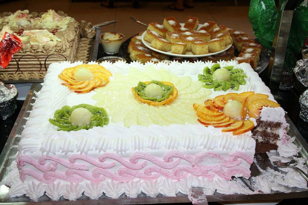 Eine von vielen... Mira Meridia Beach Hotel