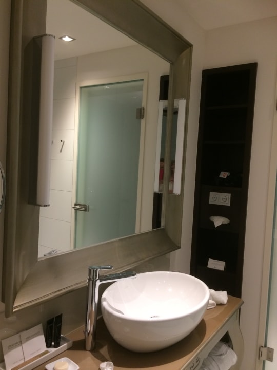 Zimmer Steigenberger Hotel Herrenhof