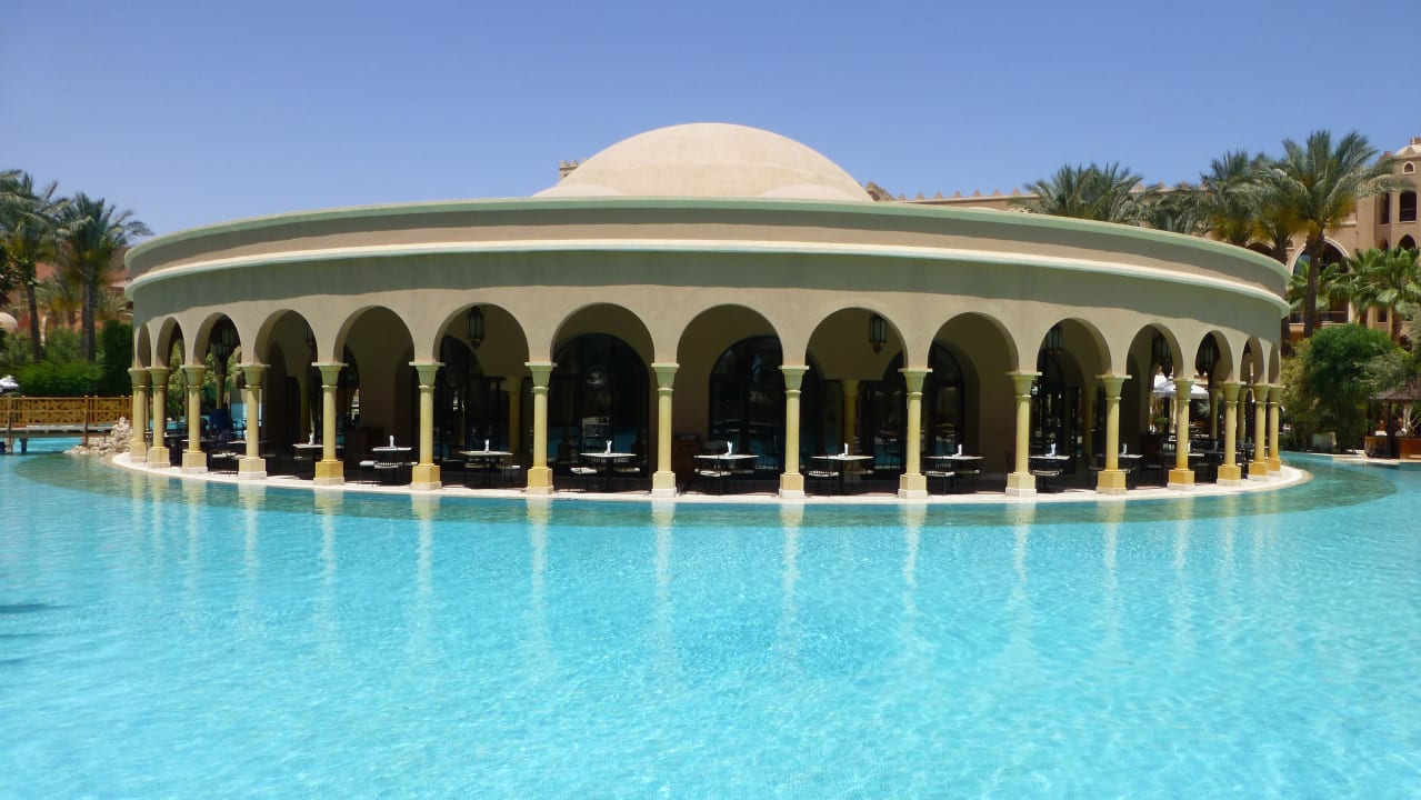 Restaurant Dome Makadi Palace