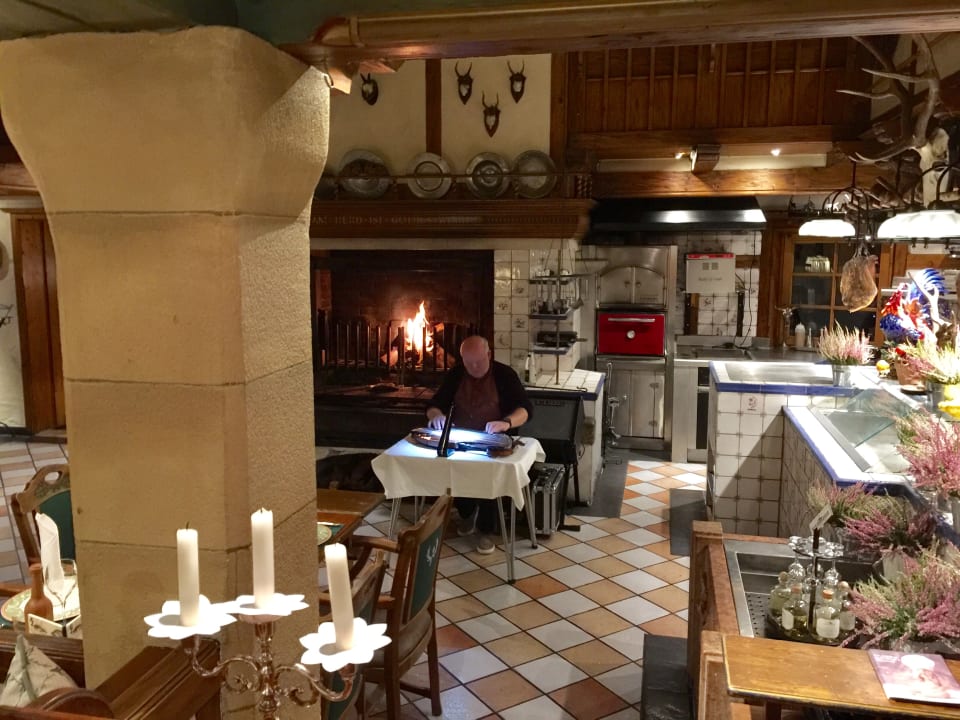 Gastro Relais Chateaux Jagdhof Glashütte