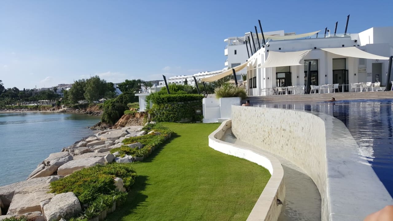 Pool Hotel La Badira