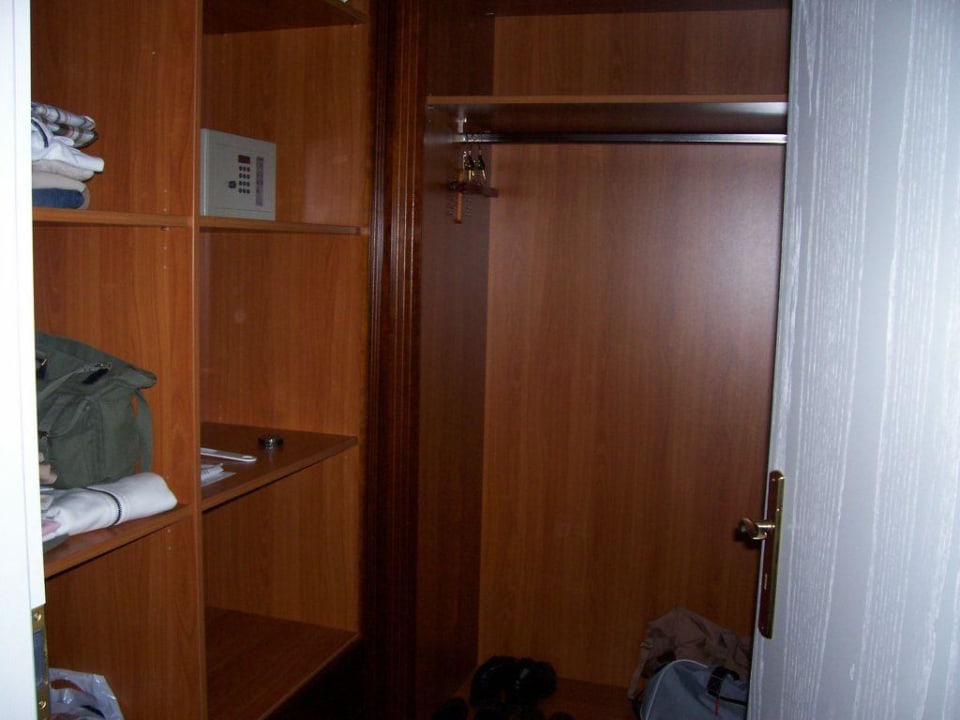 Ankleidezimmer Vila Vita Rosenpark