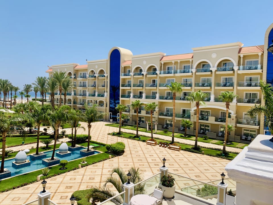 Ausblick Premier Le Reve Hotel & Spa