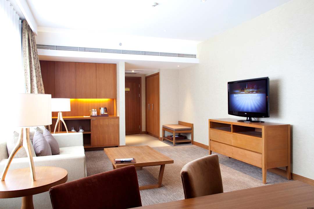 Zimmer Club Med Yabuli