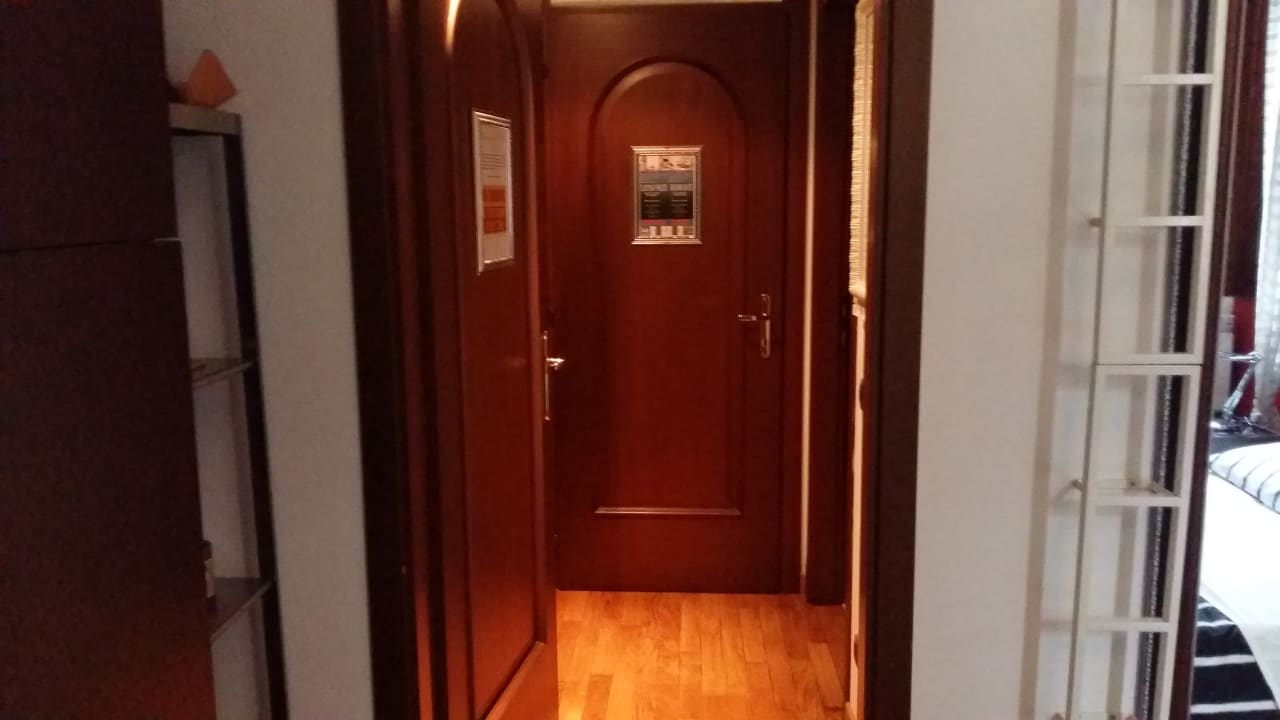 Zimmer Hotel San Siro Fiera