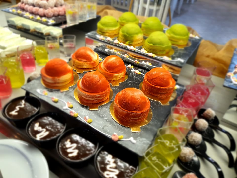 Gastro HI Hotels Imperial Resort