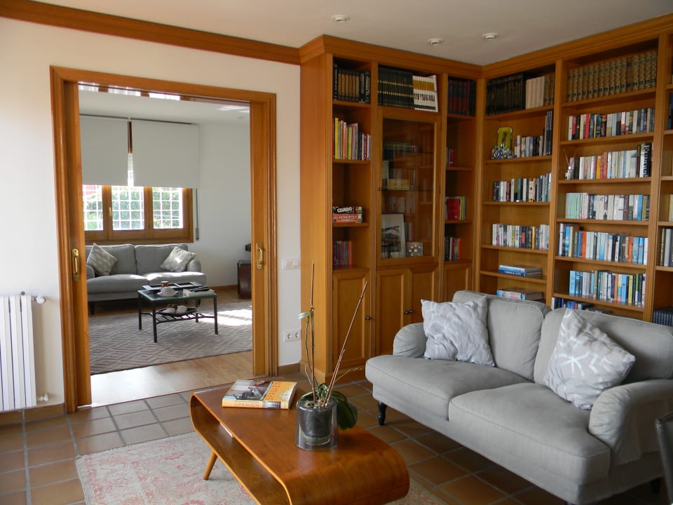 Lobby Gavina Mar B&B Hotel