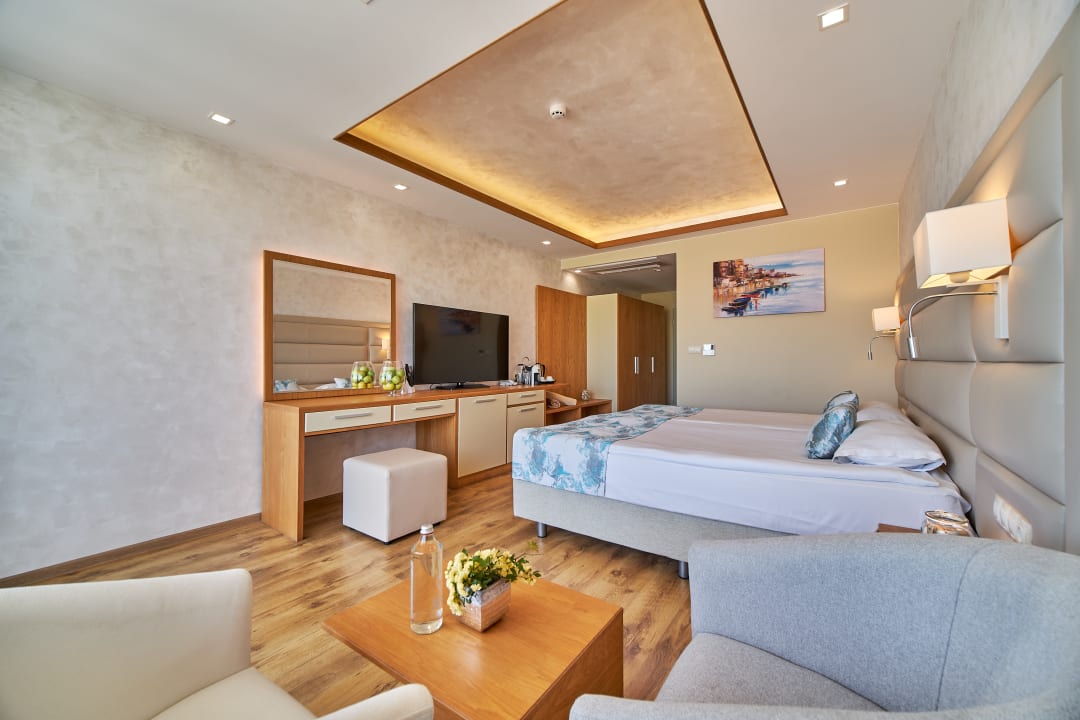 Zimmer Hotel Bilyana Beach