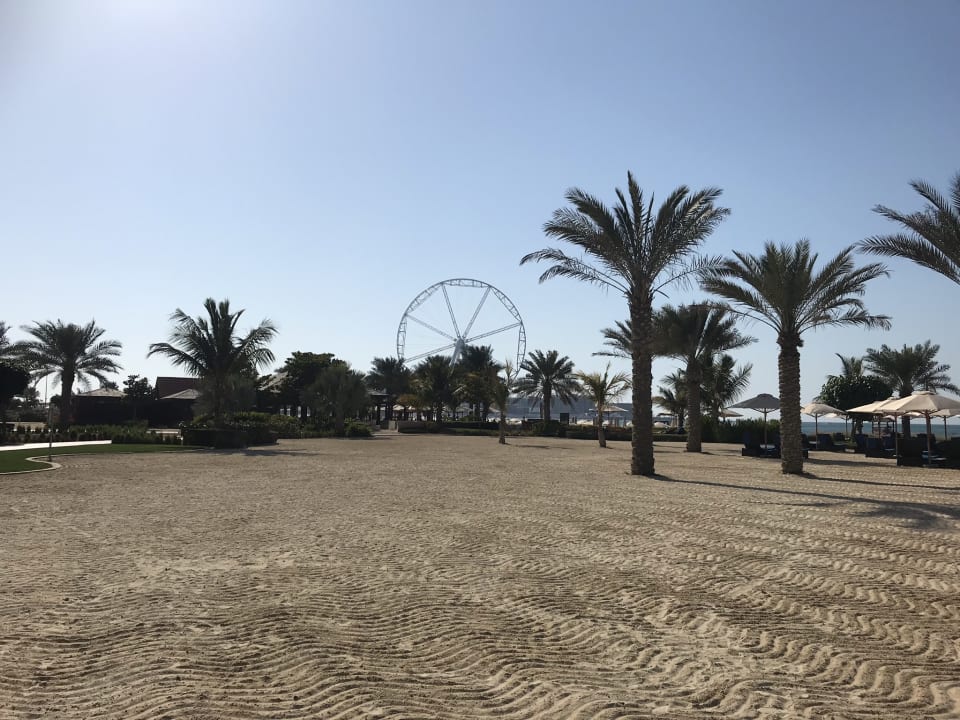 Strand The Ritz-Carlton, Dubai