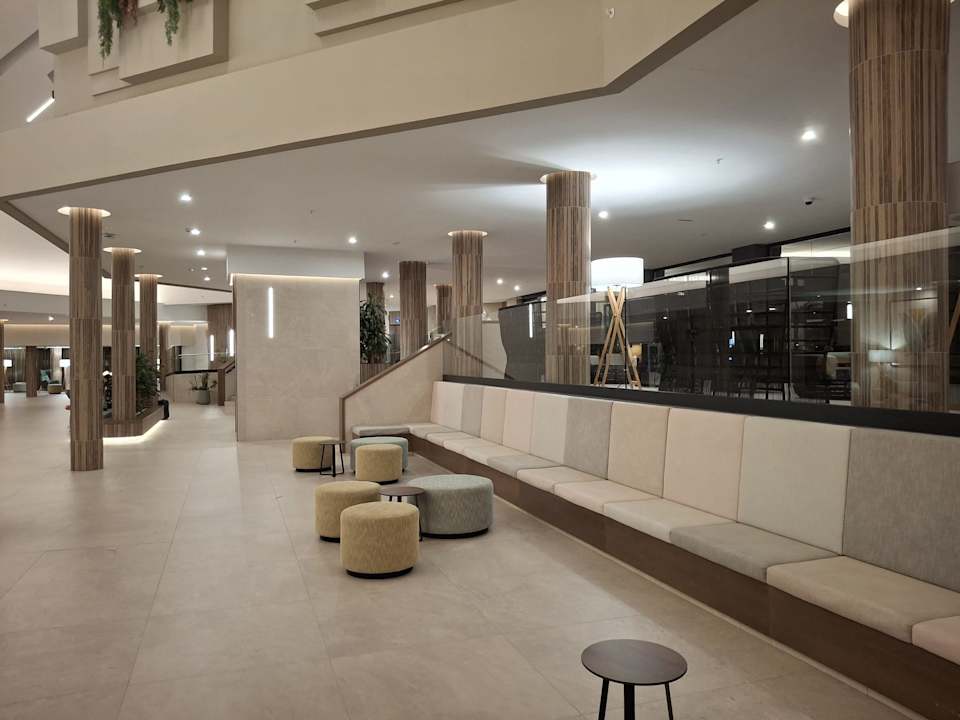 Lobby Hotel Riu Palace Jandia