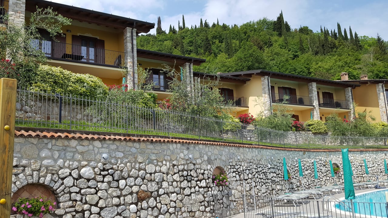 Die Apartments  Residence Besàss