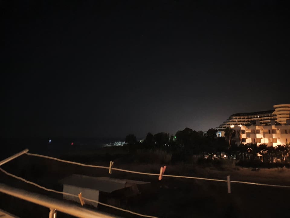 Ausblick Önder Yildiz Hotel