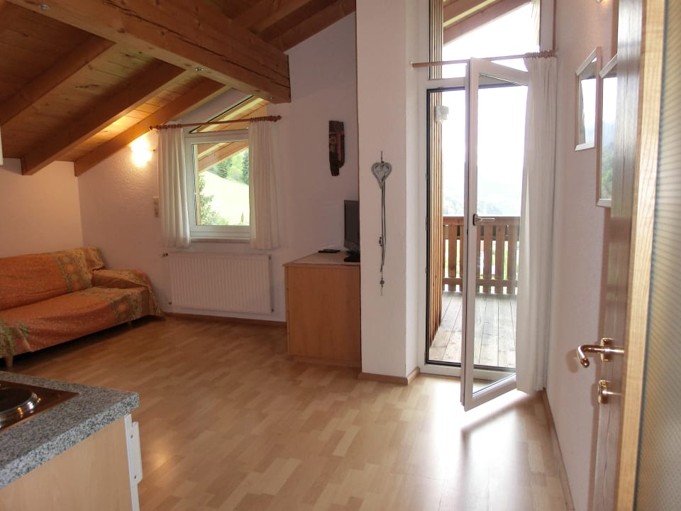Zimmer Berghof Thöni
