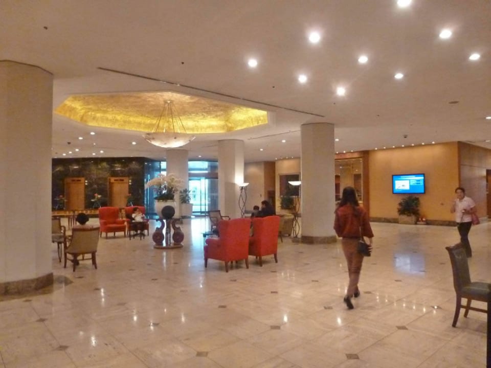 Lobbybereich Swiss Grand Hotel Seoul