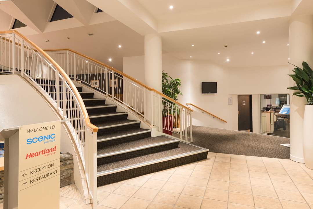 Sonstiges Hotel Scenic Suites Queenstown