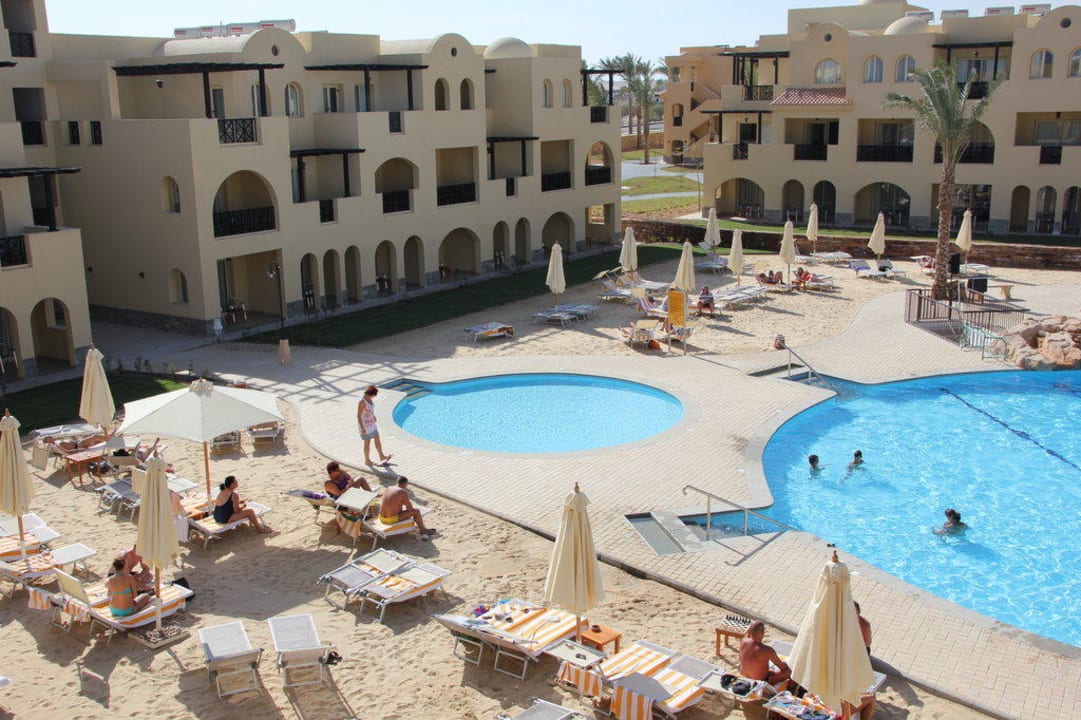 Poolblick Stella Garden Resort & Spa, Makadi Bay