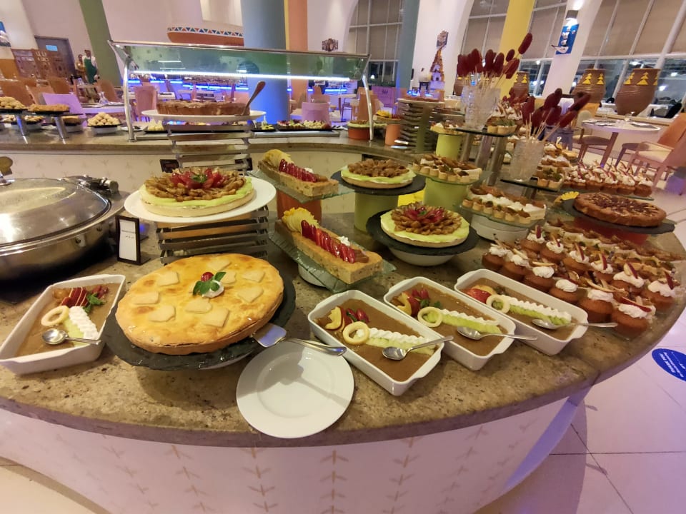 Gastro Hilton Marsa Alam Nubian Resort