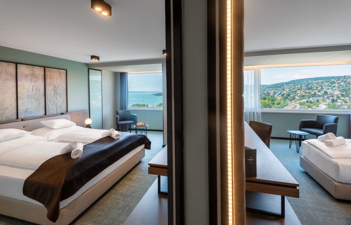 Zimmer Hunguest Hotel Bál Resort