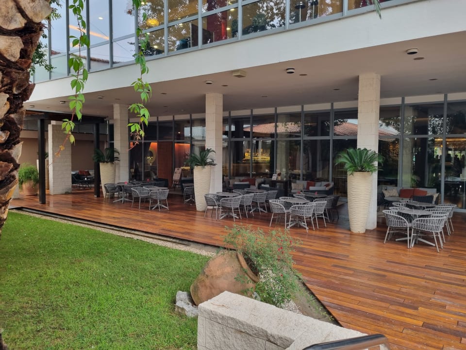 Gartenanlage Hotel Umag Plava Laguna