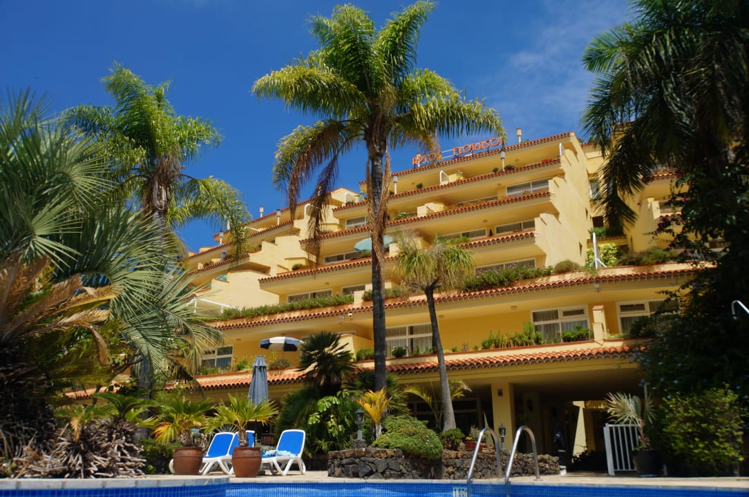 Ansicht der Appartments Tigaiga Suites