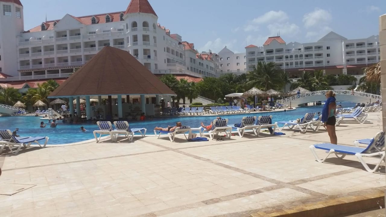 Pool Bahia Principe Grand Jamaica Runaway Bay • Holidaycheck Middlesex Jamaika