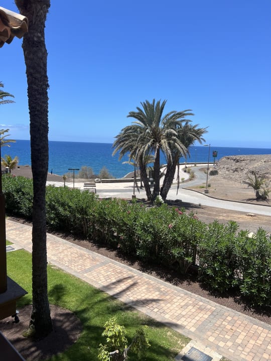 Ausblick Lopesan Villa del Conde Resort & Thalasso