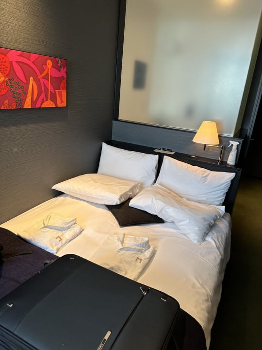 Zimmer The Gate Hotel Kaminarimon by Hulic