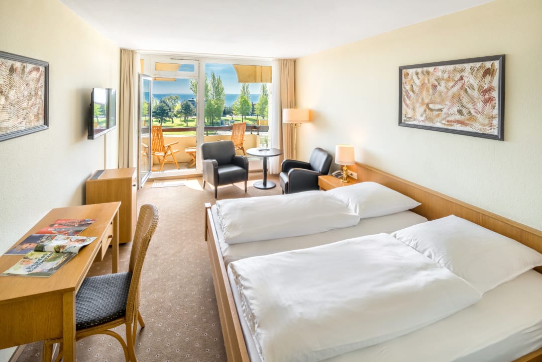 Zimmer Hotel Villa am Meer