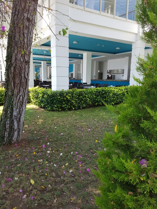 Lobby Sherwood Exclusive Kemer